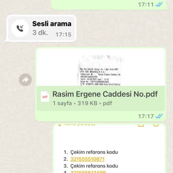 A. 101 Marketi 2 Kere Çekim Yaptığı Paramı 6 Aydır İade Etmedi