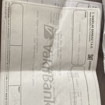 Türkiye İş Bankası İcrayı Kaldır