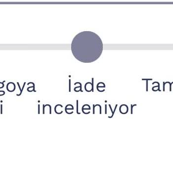 Penti İade Kargo Takibi