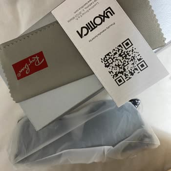 Bilge Optik Gözlük İmitasyon Ürün Satıyor Muhatap Yok İade De Almıyor!