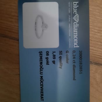 Blue Diamond Müşteri Memnuniyetsizliği: Satış Sonrası Hizmet Sorunu