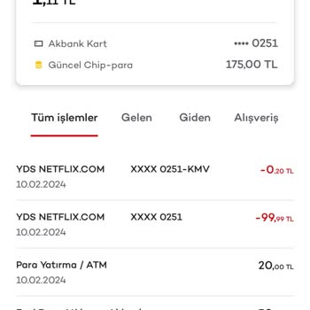 Akbank Üniversiteli Akbanklı Kampanyası %50 İade Yapmadı
