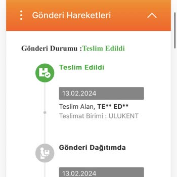 MNG Kargo Sipariş Edildi Diyor Ama Edilmedi