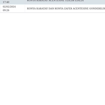 Kuryenet Sözün Kifayetsiz Kaldığı Durum