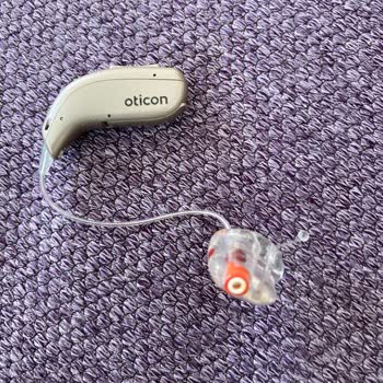 Oticon Ses İşitme Cihazı Şikayeti