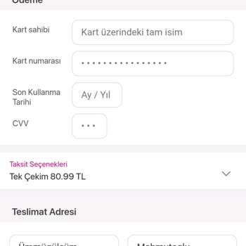 Gardrops Uygulamasında Avon Fiyat Fiyaskosu!