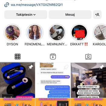 Turkey Foot Wear (İnstagram) Turkey Foot Wear Hakkında Şikayet