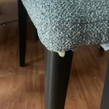 Ergül Mobilya Sorunlu Ürünleri Ve İlgisizliği