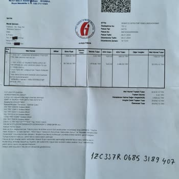 Teknosa Ödemesini Yaptığım Televizyonum Gelmedi