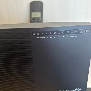 Türk Telekom Ev İnterneti Sorunu