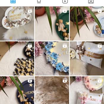 Babyy.mons (Instagram) Bebek Süsleri Satışında Güvensiz Deneyim