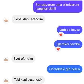 Babyy.mons (Instagram) Bebek Süsleri Satışında Güvensiz Deneyim