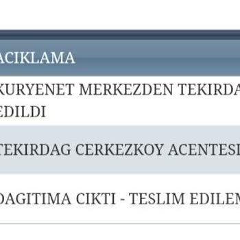 Kuryenet Kartım Dağıtıma Çıkmıyor Bir Ay Oldu