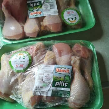 Migros Sanal Market Bozuk Piliç