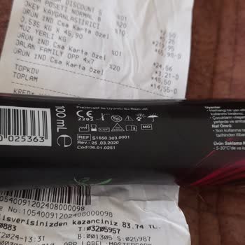 Carrefour SA Tarihi Yaklaşık Bir Yıl Geçmiş Ürün