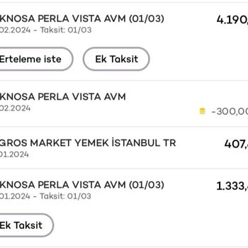 Teknosa 300,00.-tl Chip Paramı Yedi
