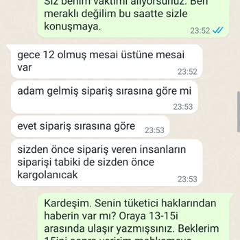 Çiçek Sepeti Paramı Aldı Ürünü Göndermiyor. Üstelik Hakaret Etti