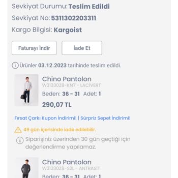 LCW Müşteri Şikayetlerini Doğru Şekilde Yorumlamıyor