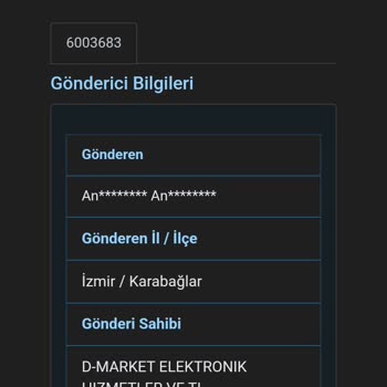 Borusan Lojistik Adını Hak Etmiyor Diye Düşünüyorum