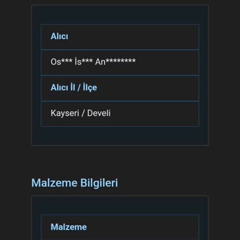 Borusan Lojistik Adını Hak Etmiyor Diye Düşünüyorum
