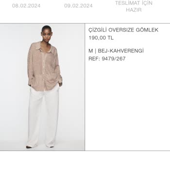 İnditex (Zara ) Mağazaları Merkez Ofis Çalışanları