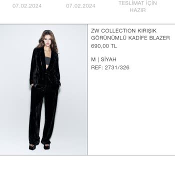 İnditex (Zara ) Mağazaları Merkez Ofis Çalışanları