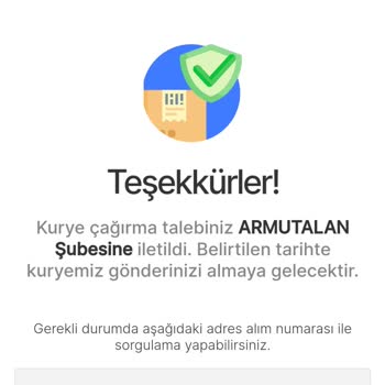 MNG Kargo Kurye Talebimi Karşılamıyor