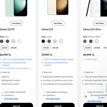 Samsung Yine Şaşırtmadı. Bir Kampanya Kurgulamak Bu Kadar Zor Olmamalı