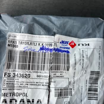 Eczadanaldim.com Online Eczane Mağduriyeti Ve Yanlış Ürün Teslimi