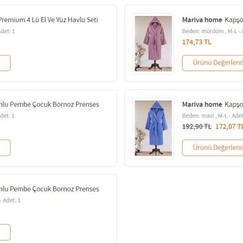 Trendyol Satıcılarını Kontrol Etmiyor