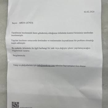 Nike İade Ve Garanti