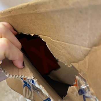 Penti Güvensiz Teslimat Süreci Ve Mağduriyet