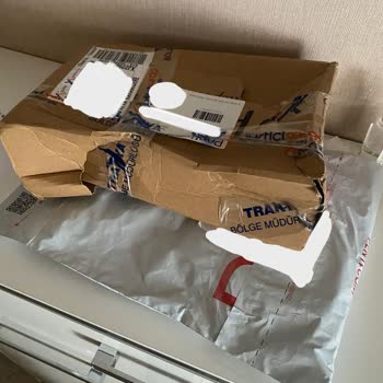 Penti Güvensiz Teslimat Süreci Ve Mağduriyet