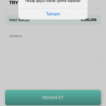 PayCO Hesap Erişim Problemi Ve Müşteri Mağduriyeti