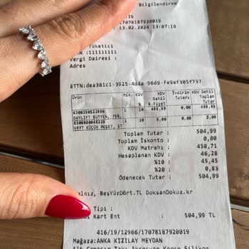 Penti Çalışanın Üslupsuzluğu Fiyatı Güncellememesi