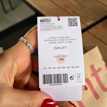 Penti Çalışanın Üslupsuzluğu Fiyatı Güncellememesi