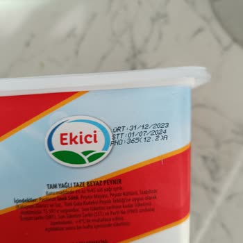 Ekici Peynir Ekici Beyaz Peyniri