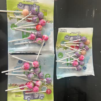Durukan Şekerleme Paketleme Sorunu Lollipop Şeker