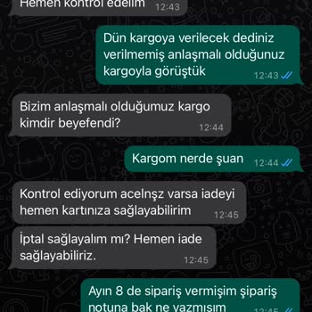 Oto Şahin Yedek Parça Van'da Beklenen Hizmet Kalitesiyle İlgili Yaşanan Sorunlar
