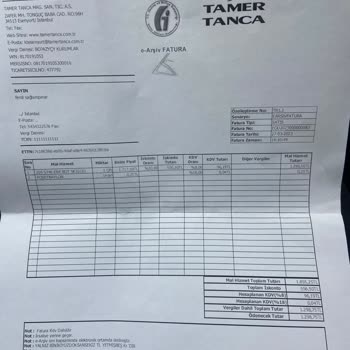 Tamer Tanca Bot Fermuarındaki Sorunun Çözülememesi