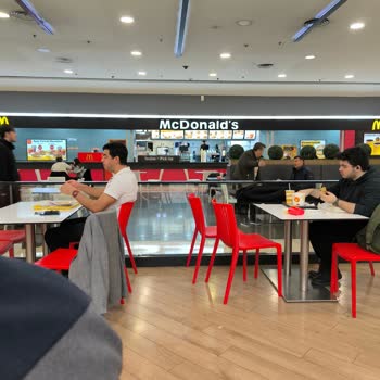 McDonald's Mc Sorumlu Davranışı