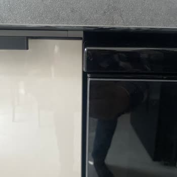 Arçelik Körfez Mobilya Cam Bulaşık Makinesi