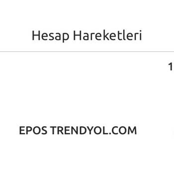 Trendyol İade Eksik Yatırıldı