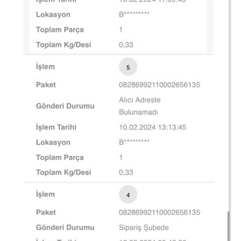 Scotty Kargoma El Koydu Ve Ulaşılamıyor