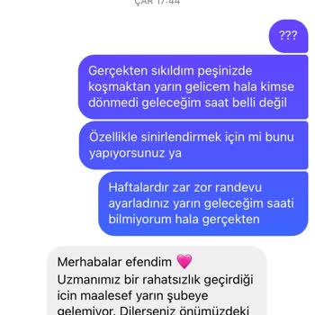 Dilan Polat Bakırköy Şube Çok Kötü