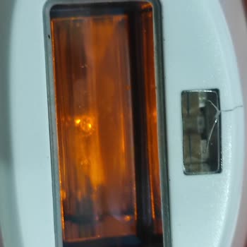 Philips  Brı950 Başlığı Çatladı