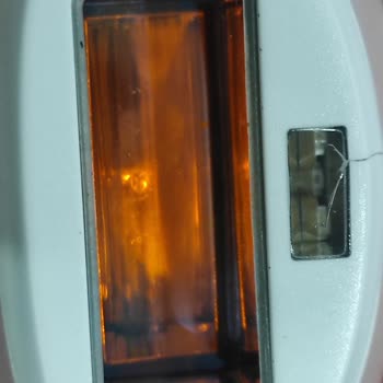 Philips  Brı950 Başlığı Çatladı