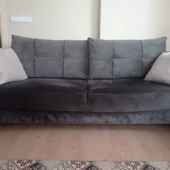 Fatsa Esme AVM'den Aldığım Kanepeler 2 Yıl Olmadan Çöktü