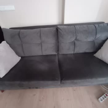 Fatsa Esme AVM'den Aldığım Kanepeler 2 Yıl Olmadan Çöktü