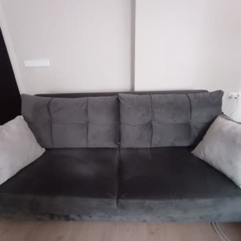 Fatsa Esme AVM'den Aldığım Kanepeler 2 Yıl Olmadan Çöktü